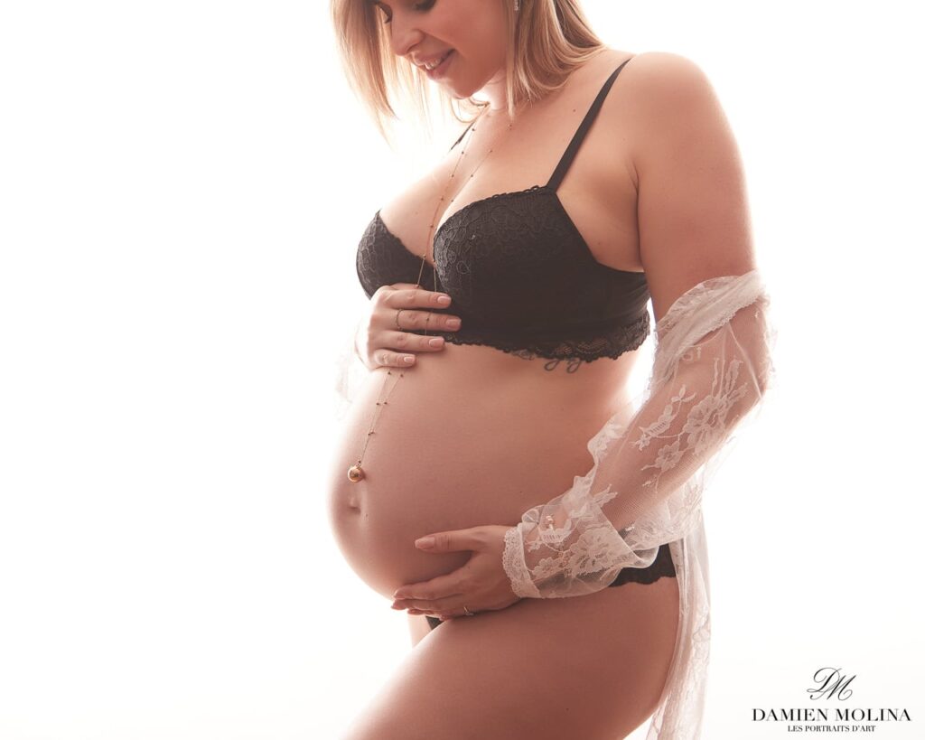 photographe grossesse strasbourg naturel