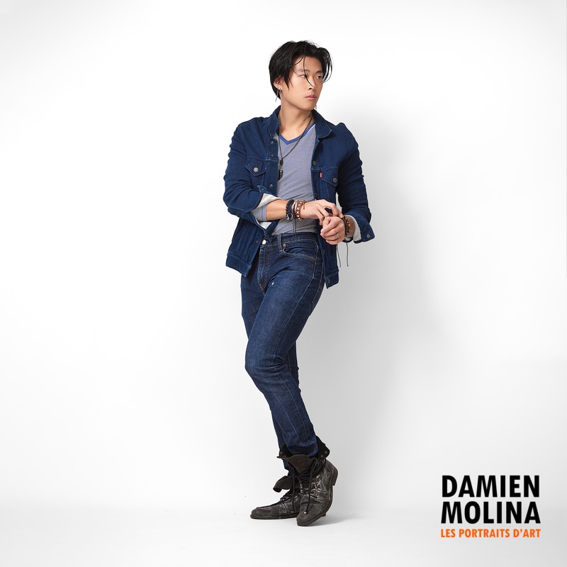 Comment faire un book photo 10 - Damien Molina - Photographe