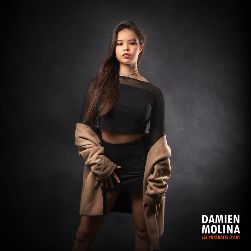 Comment faire un book photo 13 - Damien Molina - Photographe