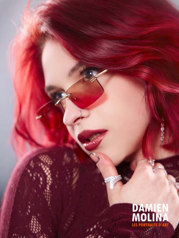Comment faire un book photo 2 - Damien Molina - Photographe