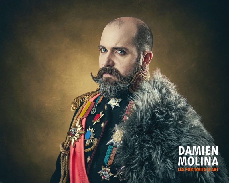 Portrait Art Strasbourg 1 - Damien Molina - Photographe portrait art strasbourg