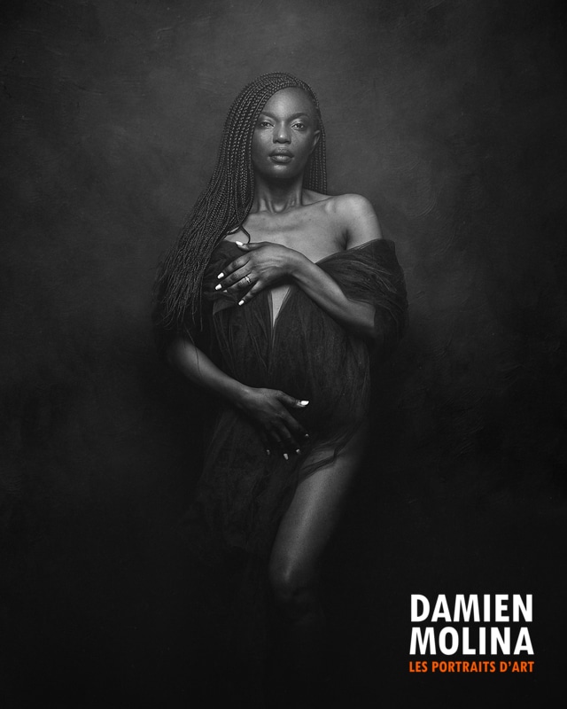 Portrait Art Strasbourg 12 - Damien Molina - Photographe