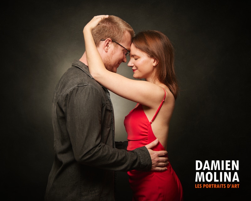 Portrait Art Strasbourg 15 - Damien Molina - Photographe
