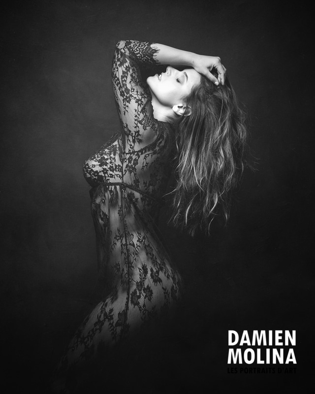 Portrait Art Strasbourg 2 - Damien Molina - Photographe