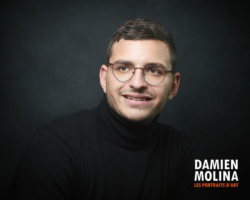 Portrait Art Strasbourg 5 - Damien Molina - Photographe