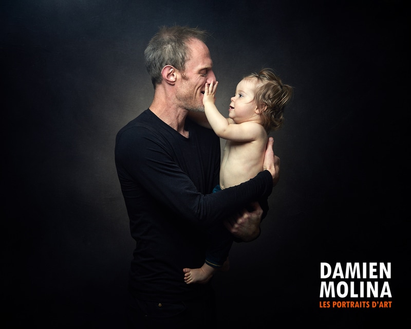 Portrait Art Strasbourg 6 - Damien Molina - Photographe