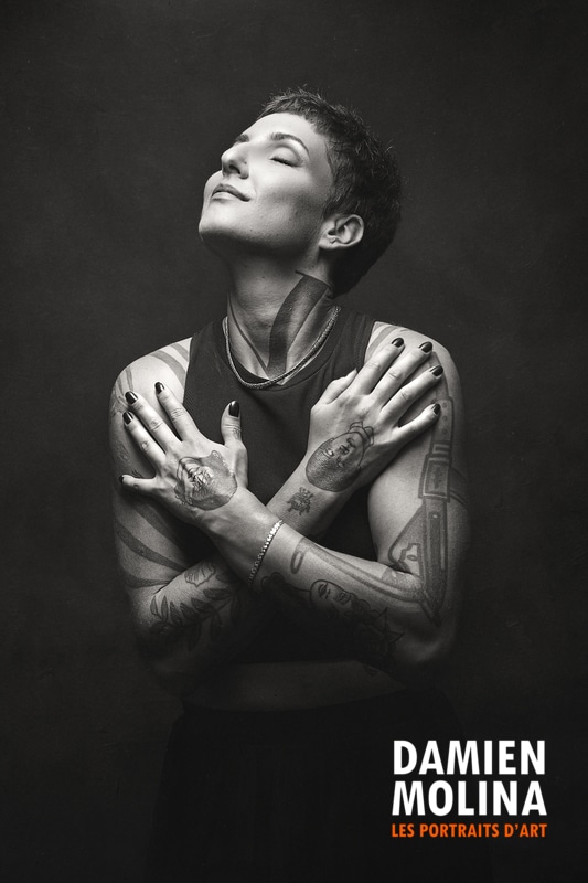 accepter son corps 15 - Damien Molina - Photographe