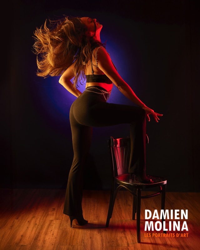 accepter son corps 3 - Damien Molina - Photographe