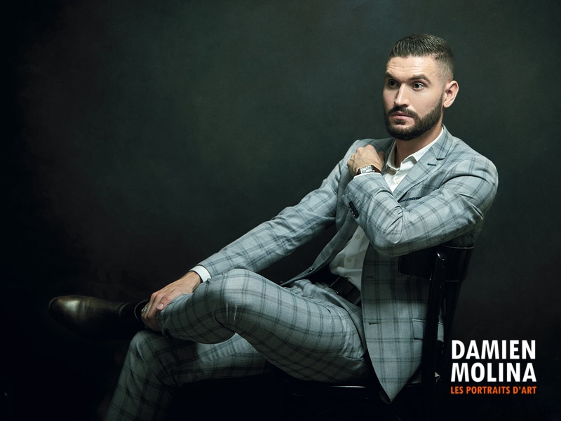 photographe portrait strasbourg 42 - Damien Molina - Photographe