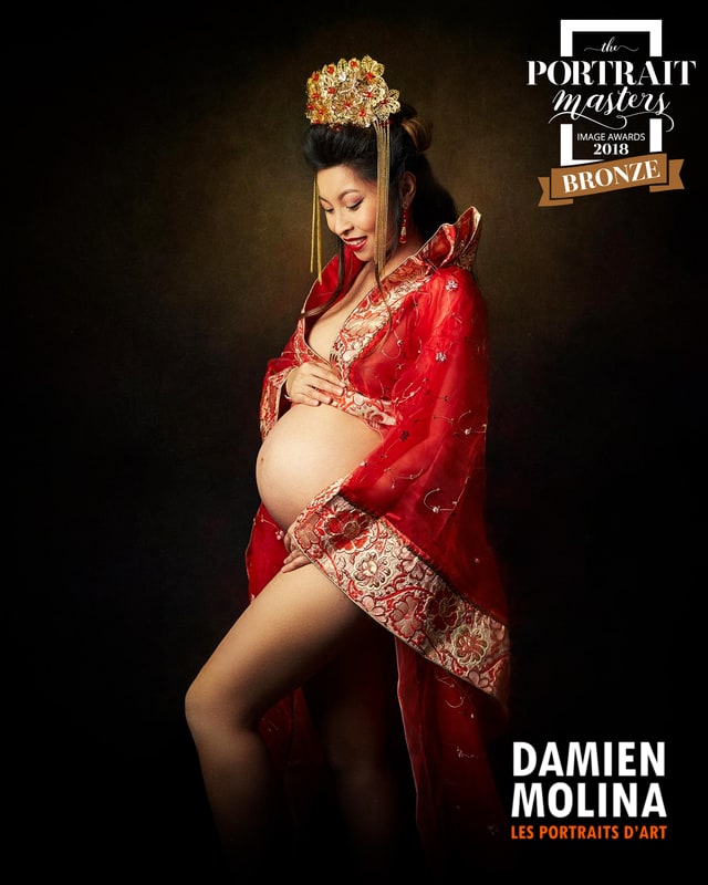 portraitmaster2018-femme-enceinte-chinoise-tenue-traditionnelle - Damien Molina - Photographe portraitmaster2018-femme-enceinte-chinoise-tenue-traditionnelle