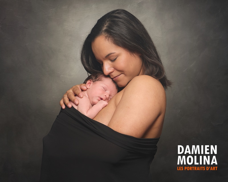 photographe-strasbourg-maman-et-bebe - Damien Molina - Photographe photographe strasbourg : séance maman et bébé