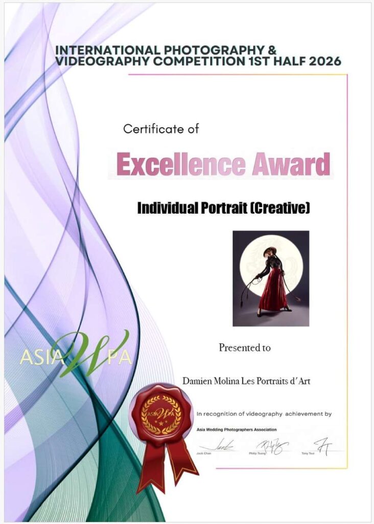 portrait-individuel-createur-nouvelle-annee-photographe-strasbourg - Damien Molina - Photographe Portrait créatif Excellence Award AsiaWPA, Damien Molina photographe Strasbourg